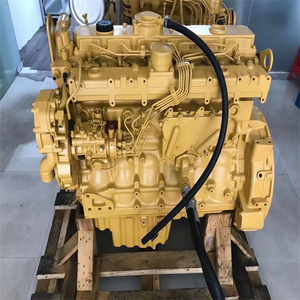 2W9777 Completo Reman AR Motor Industrial 2351422 Grupo electrógeno diésel Generador de 2 vatios - Product Image 2