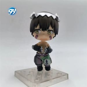 หุ่นโมเดลอะนิเมะสำหรับสะสมทำใน <span class=keywords><strong>Abyss</strong></span> รุ่น Q nendoroided 1054 Riko 1053 Reg - Product Image 2