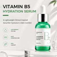 Sérum Visage Liquide Hydratant Anti-rides Anti-âge à la Vitamine B5 30ml Léger et Hydratant Soin de la Peau Marque Blanche OEM ODM