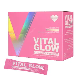 קולגן יופי משקה קולגן טהור לשעבר sachet חלבון קולגן ימית אבקת קולגן ימית סיטונאית - Product Image 1