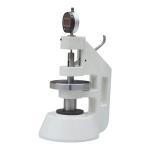 Darsen medidor de espessura digital, testador de espessura digital, ferramentas de medição 0-10mm para tubulação, espuma de papel, filme plástico, aço, metal - Product Image 5