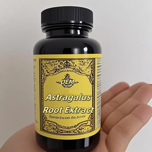 Best <strong>Price</strong> 10:1 Organic <strong>Astragalus</strong> <strong>Root</strong> <strong>Extract</strong> Powder Immune Booster Capsule for Adults for Immune Support