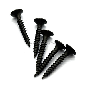 Nhà Máy Bán buôn PH <span class=keywords><strong>2</strong></span> # Tự Khai thác vít bugle đầu màu đen sắc nét điểm đôi Nhanh Chủ Đề tốt vách thạch cao vít Nhà cung cấp - Product Image 4