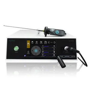 タッチスクリーンUHD1080pレコーダーマシン耳鏡内視鏡手術用医療用内視鏡カメラ