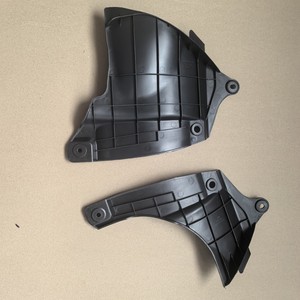 ปะเก็นบังโคลนหน้า Lexus รุ่น 5373606060 5373706070 วัสดุ PP สำหรับ ES350 ES240 ปี 2006-2012 อะไหล่ทดแทน - Product Image 4