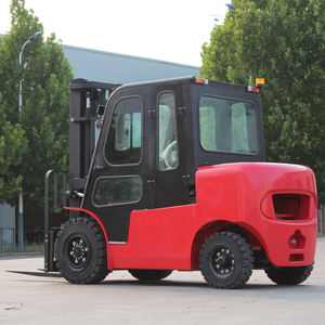 MDT G-035 Chariot élévateur diesel contrepoids 5 tonnes, fournisseur chinois, livraison rapide, agent de <span class=keywords><strong>recrutement</strong></span> pour entrepôt - Product Image 2