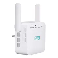 Bộ Định Tuyến Không Dây N Bộ Khuếch Đại Tín Hiệu Wi Fi Roteador Ethernet 300Mbps Ap Bộ Mở Rộng Phạm Vi Bộ Lặp Wifi
