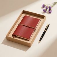 Factory Online Großhandel Small Size Pocket Portable Traveller Tagebuch Notebook Jotter Mini Notebooks