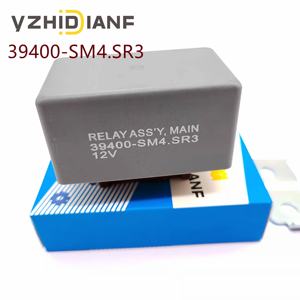 Главное реле топливного насоса для Civic Integra Del Sol TL CRV Accord 39400-SM4-0030 39400-SM4-SR3 RY169 39400-SL5-A01 39400-SM4.SR3 - Product Image 3