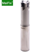Fraiseuse CNC Maifix EXN03R pour tournage, fraise à double face en carbure LNMU, alimentation rapide, système CNC, acier