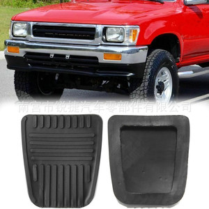 Couvre-pédales en caoutchouc Toyota 31321-14020 pour embrayage et frein avec matériau EPDM - Product Image 4