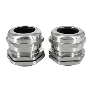 Passe-câbles étanches en acier inoxydable IP68 PG7-PG63 - Product Image 4