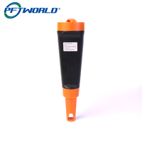 PH EC TDS Temp Meter pour hydroponique étanche testeur d'eau nutriments culture jardin intérieur maison brassage piscine Aquarium