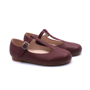 Wholesale Cute <strong>Little</strong> Girl Princess <strong>Shoes</strong> Toddler Shabbos Weekday Leather Kids School <strong>Shoes</strong> Casual Flats - Product Image 5