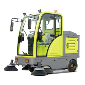 Factory Three-Wheel Blade Car <b>Battery</b> Industrial Vacuum Cleaner Industrial - Product Image 5