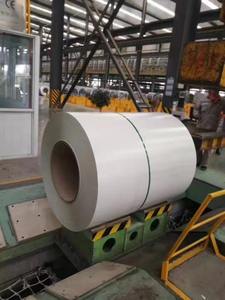 Venta directa de fábrica, bajo precio, chapa de metal para techo de alta calidad, chapa de acero galvanizada, chapa de acero recubierta de color, 15-21 días - Product Image 3