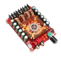 Carte d'amplificateur de puissance numérique stéréo TDA7498E 2X160W de haute qualité BTL220W en Stock composants électroniques