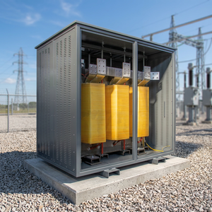 DYN11 K4 Cu IP21แยก280-1000kVA และหม้อแปลงไฟฟ้าอัตโนมัติ - Product Image 3