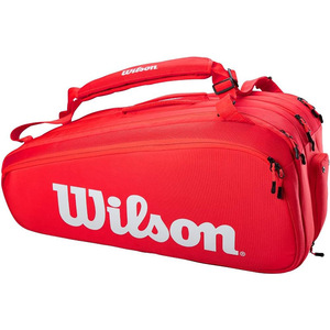 Bolsas <span class=keywords><strong>de</strong></span> Tenis para Mujeres y Hombres con Capacidad para 3~6 <span class=keywords><strong>Raquetas</strong></span> <span class=keywords><strong>de</strong></span> Tenis, <span class=keywords><strong>Raquetas</strong></span> <span class=keywords><strong>de</strong></span> <span class=keywords><strong>Racquetball</strong></span>, Palas <span class=keywords><strong>de</strong></span> Pickleball y Otro Equipo o Accesorios - Product Image 1
