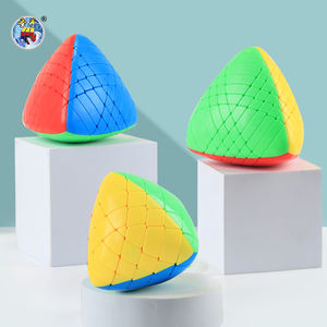 Sengso juguetes de Venta caliente 7*7*7 <span class=keywords><strong>Mastermorphix</strong></span> serie cubo mágico para niños rompecabezas educativo - Product Image 5