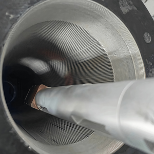 Cabezal de procesamiento láser de revestimiento de orificios internos de 6kW y 150mm fácil de operar para revestimiento de metal y reparación de superficies internas - Product Image 3