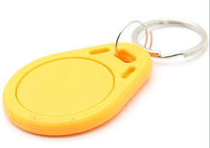 PVC keyfob Keychain 13.56MHz <span class=keywords><strong>RFID</strong></span> <span class=keywords><strong>Key</strong></span> <span class=keywords><strong>Fob</strong></span> <span class=keywords><strong>Key</strong></span> <span class=keywords><strong>Tag</strong></span> cho phòng tập thể dục Spa khách sạn kiểm soát truy cập hệ thống - Product Image 2