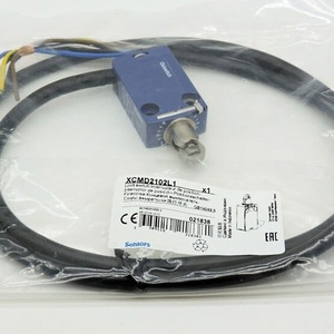 ลิมิตสวิตช์ Xcmd รุ่น Xcmd/N2102L1 แบบ SPDT โลหะ IP20 พร้อมขั้วต่อแบบสกรู สำหรับใช้งานในอุตสาหกรรม - Product Image 4