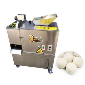 Precio de fábrica OEM panadería masa de <span class=keywords><strong>Pizza</strong></span> redonda máquina volumétrica haciendo divisor de masa de la máquina - Product Image 1