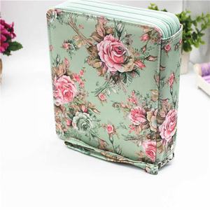 Étui à crayons 120/168 trous, <span class=keywords><strong>trousse</strong></span> <span class=keywords><strong>scolaire</strong></span> pour fille et garçon, grand coffret à stylos, sac de papeterie, grand porte-crayons, pochette pour cartouches - Product Image 1