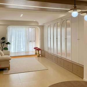 Sideboard <b>Cabinet</b> Kitchen <b>Cabinets</b> Living Room <b>Storage</b> Many <b>Drawers</b> Home <b>Storage</b> Decorative <b>Storage</b> Customized Color - Product Image 1