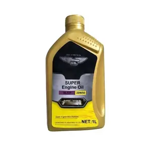 Shell Brands Gasoline 20w50 5w30 Synthetic Motor Oil Gasoline Engine Oil