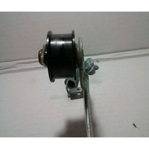 Ensemble de rouleaux de sécheuse Huying Electric Appliances 8547174, boîtier en acier inoxydable avec ressort et capuchon pour sèche-linge - Product Image 2