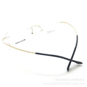 <span class=keywords><strong>Monture</strong></span> de <span class=keywords><strong>lunettes</strong></span> sans <span class=keywords><strong>monture</strong></span> en titane pur A16005 pour homme, femme, unisexe, pour myopie, grande <span class=keywords><strong>monture</strong></span> pour visages larges et yeux fins - Product Image 4