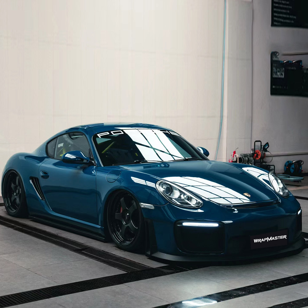 bleu profond
