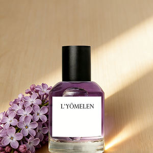 Perfume Floral de Vainilla Dulce de Alta Calidad, Ecológico, de Larga Duración, Unisex, Eau de Parfum en Spray, 30ml/50ml/100ml, Venta al Por Mayor - Product Image 2