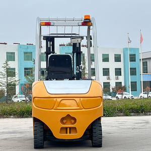 סין מלגזה יצרן <span class=keywords><strong>1</strong></span> טון 2.5 טון 3 טון 3.5ton 4 מלגזה חשמלי גובה משאית להרים 3 מ '4 מ' 5 מ '<span class=keywords><strong>6</strong></span> מ' - Product Image 5