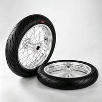 Dirt Lbx 17 İnç Sumos CST Jantlar Supermoto Jant Seti Surron LBX Light Bee X Krom Jantlar Ebike Modifikasyonu 36 Telli