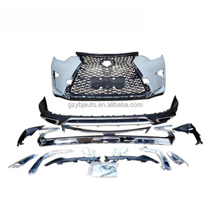 YBJ accessoires de voiture kit de carrosserie pour <span class=keywords><strong>RAV4</strong></span> 2016 restyle lx570 2018 modèle version sport bonne qualité - Product Image 1