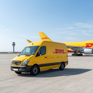 China to UK Germany Europe Door-to-Door Air Express Shipping Service with DDP Freight Forwarder for Air Freight - Product Image 1