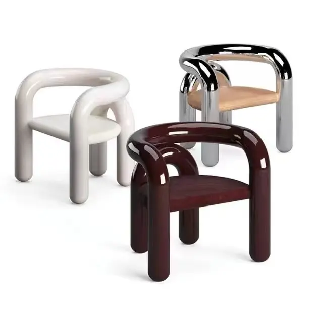 Новинка 2022, Модный Современный дизайнерский Одноместный стул для отдыха в скандинавском стиле