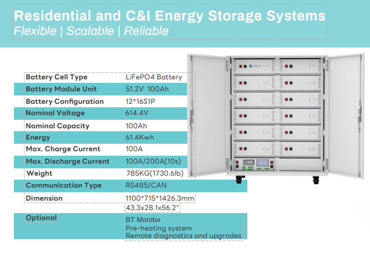 lifepo4 high voltage battery