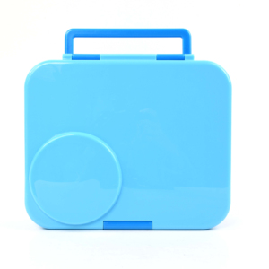 Loncheras Bento Portátiles para Niños, Bonitas y a Prueba de Fugas, con Contenedor de Alimentos y Cubiertos para Meriendas Escolares - Product Image 2