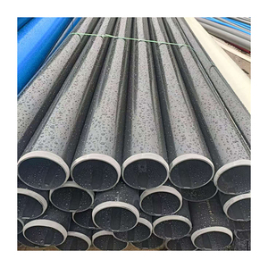 DN200 Tuyau de drainage en PVC de 8 pouces Tube d'eaux usées Tuyau d'eau de <span class=keywords><strong>gouttière</strong></span> en PVC - Product Image 4