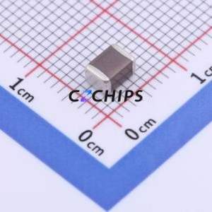 Condensateur SMD (MLCC) UMK432C106MM-T 1812 (Capacité : 10uF) (Précision : 20%) Tension nominale : 50V - Product Image 1