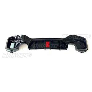 Difusor de Parachoques Trasero para BMW Serie 1 F20 2015-2019, Protector de Parachoques, Accesorios de Modificación - Product Image 5