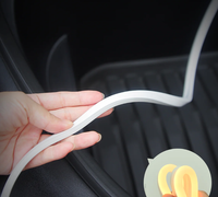 Éclairage LED d'ambiance pour coffre avant (frunk) Tesla Model Y Juniper 2026+ sans bouton de déverrouillage d'urgence
