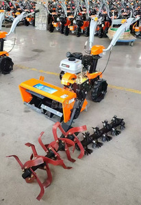 UNIO Nouvelle Tendance, Meilleure Vente : Motoculteur Rotatif à Moteur Diesel IoT, Garantie 1 An, Largeur 70CM/60CM, Multifonctionnel pour Usage Agricole - Product Image 4