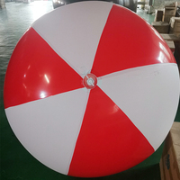 Grands ballons géants en PVC de 30/42/48/72/96/120 pouces, ballons gonflables en latex à haute teneur en hélium pour la décoration de fête et de mariage.