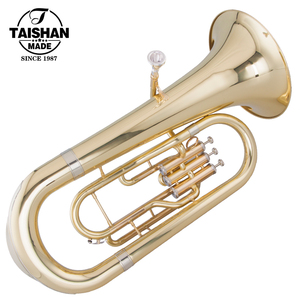 Bombardino <span class=keywords><strong>de</strong></span> <span class=keywords><strong>3</strong></span> Pistones en Tono Sib, Instrumento Musical para Profesionales y Estudiantes - Product Image 3