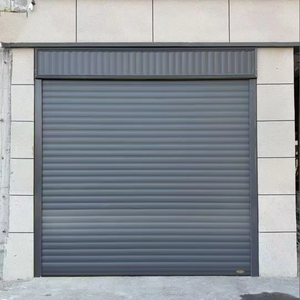 Volet roulant moderne pour villa, dernier design, sectionnel électrique, en alliage d'aluminium de haute qualité, volet de sécurité antivol pour porte de <span class=keywords><strong>garage</strong></span> - Product Image 3